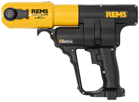 Producto REMS Akku-Press 14V ACC Máquina accionadora