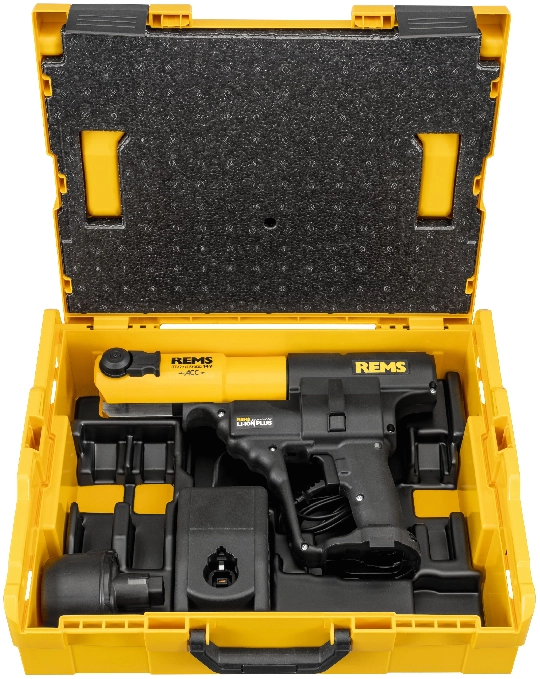 Producto REMS Akku-Press 14V ACC Basic-Pack L-Boxx