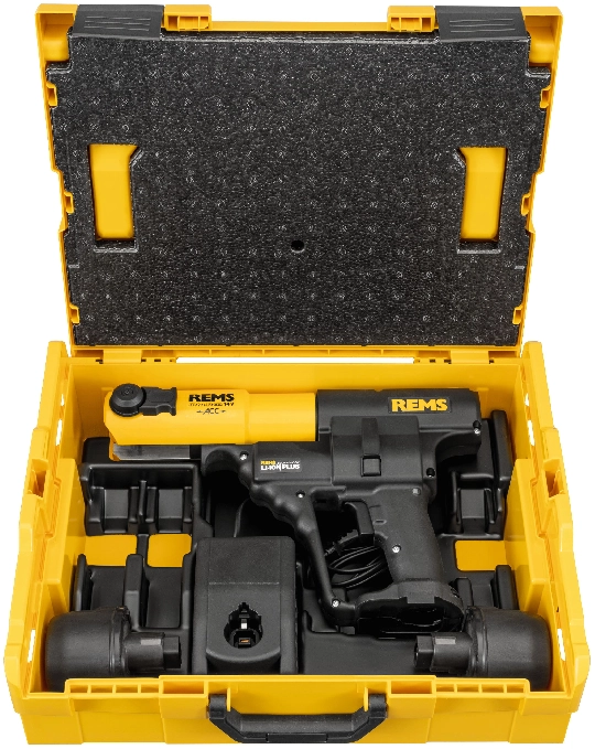 Producto REMS Akku-Press 14V ACC Basic-Pack L-Boxx + Akku 5´0 Ah