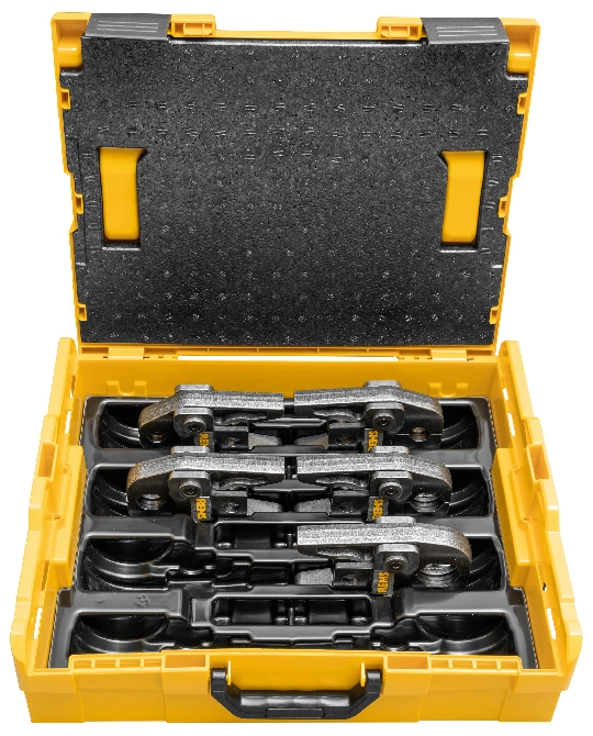 Producto REMS Tenazas prensar Set V 15+18+22+28+35 L-Boxx