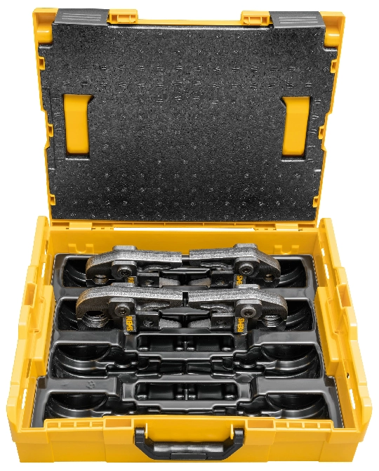 Producto REMS Tenazas prensar Set V 15+22+28+35 L-Boxx