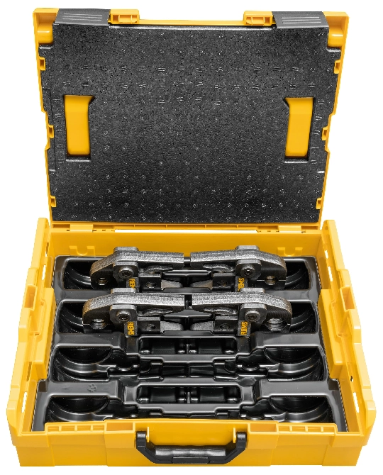 Producto REMS Tenazas prensar Set V 15+18+22+28 L-Boxx