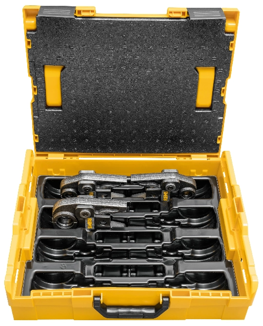 Producto REMS Tenazas prensar Set B 16+20+26 L-Boxx