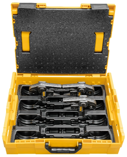 Producto REMS Tenazas prensar Set ACz 12+16+20 L-Boxx*