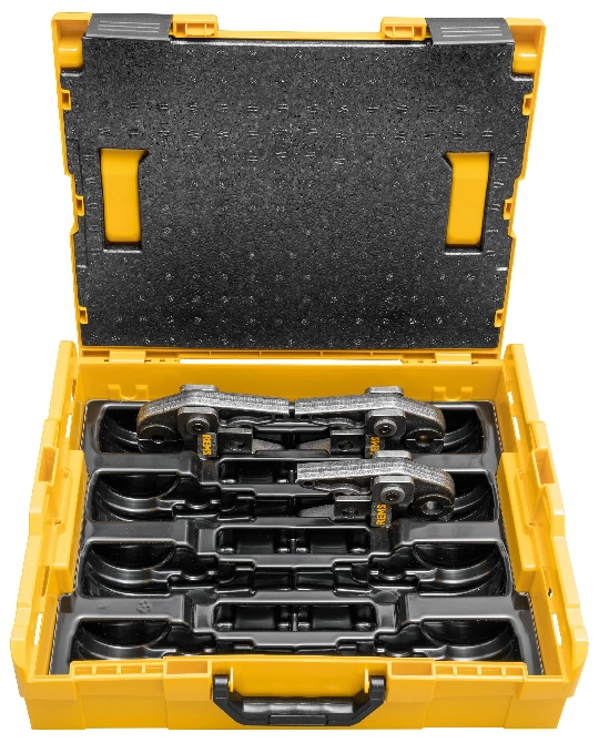 Producto REMS Tenazas prensar Set VMPz 1/2+3/4+1" L-Boxx