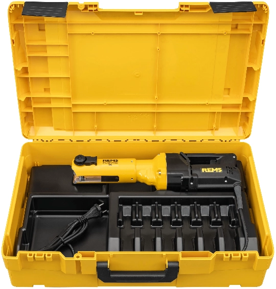 Producto REMS Power-Press SE Basic-Pack L-Boxx