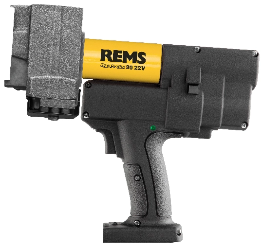 Producto REMS Ax-Press 30 22V Máquina accionadora