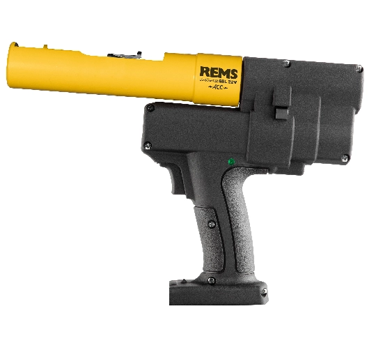 Producto REMS Ax-Press 25 L 22V ACC Máquina accionadora