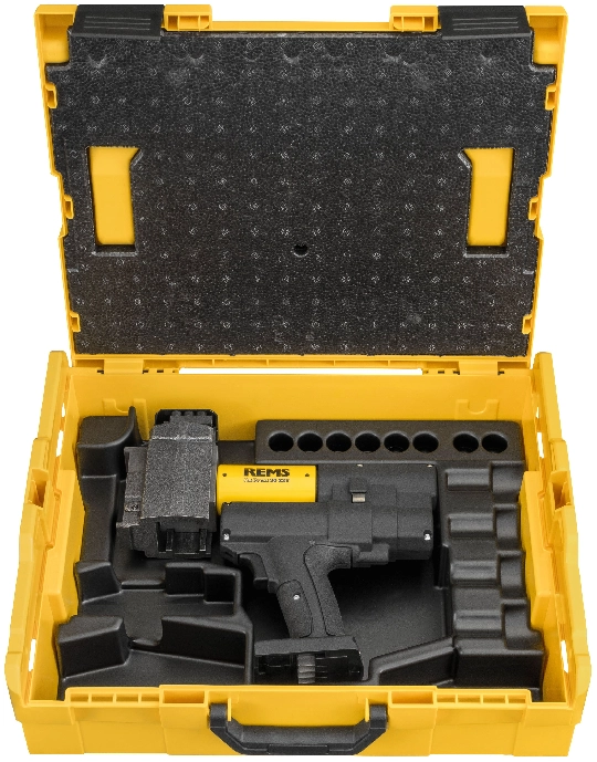 Producto REMS Ax-Press 30 22V Basic-Pack\P L-Boxx