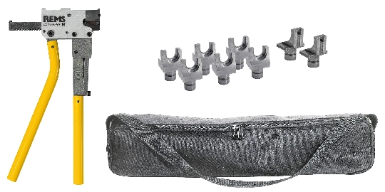 REMS Ax-Press H 32 Set UNI 16+20+25+32+TL