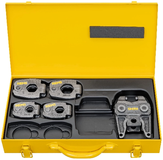 Producto REMS Anillo prensar S Set VUS 1/2+3/4+1+1 1/4" Z8