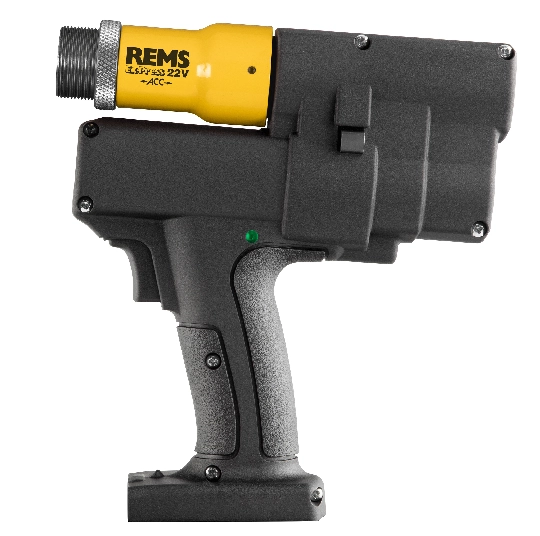 Producto REMS Ex-Press 22V ACC Máquina accionadora