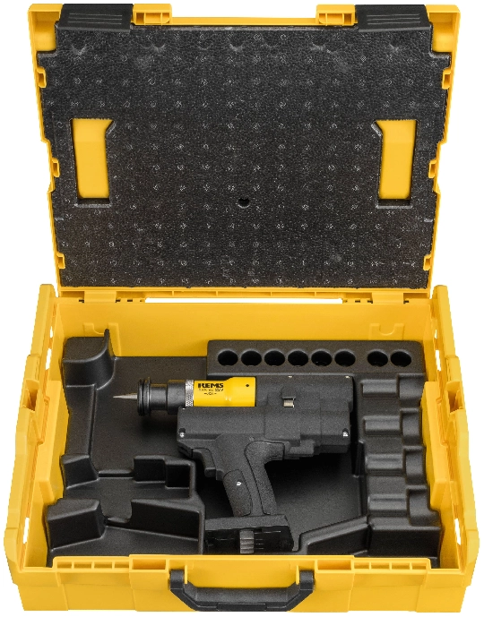 Producto REMS Ex-Press P 22V ACC Basic-Pack\P L-Boxx