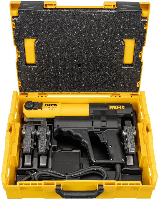 Producto REMS Power-Press ACC Set M 15+22+28 L-Boxx