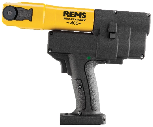 Producto REMS Mini-Press 22V ACC Máquina accionadora