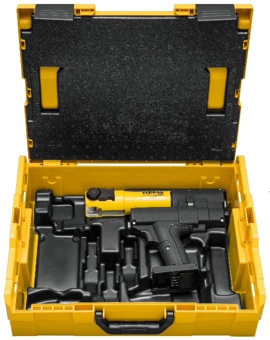 REMS Mini-Press 22V ACC Basic-Pack/P L-Boxx