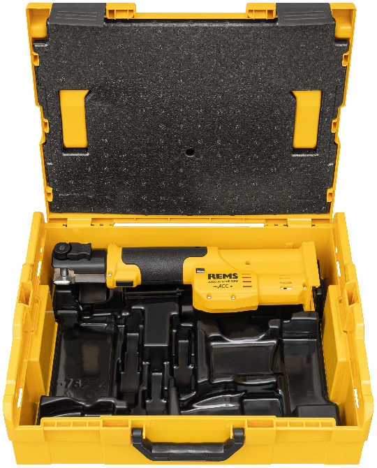 Producto REMS Mini-Press S 22 V ACC Basic-Pack/P