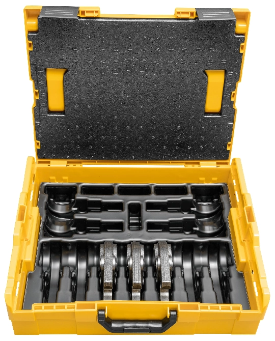 Producto REMS Tenazas prensar Mini Set TH 16+20+26 L-Boxx