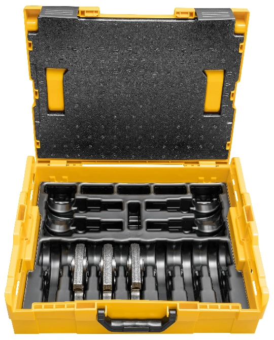 Producto REMS Tenazas prensar Mini Set U 16+20+25 L-Boxx