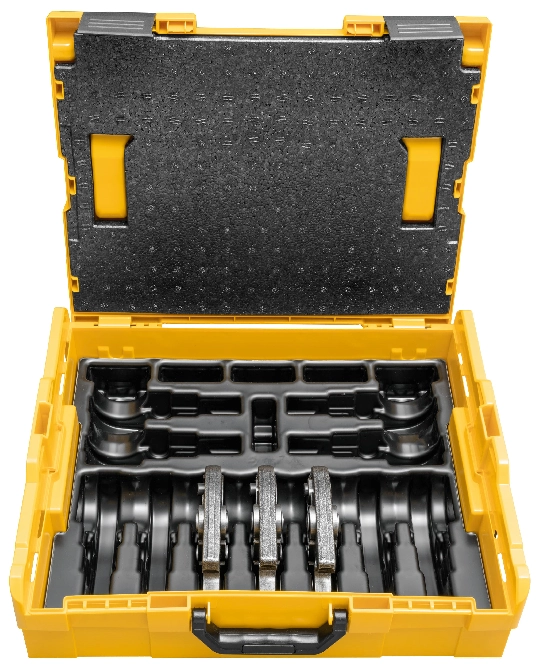 Producto REMS Tenazas prensar Mini Set F 16+20+26 L-Boxx