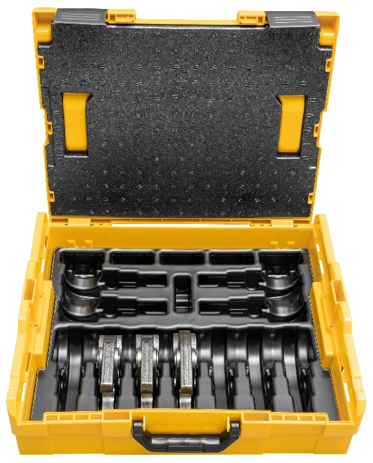 Producto REMS Tenazas prensar Mini Set HA 16+20+26 L-Boxx