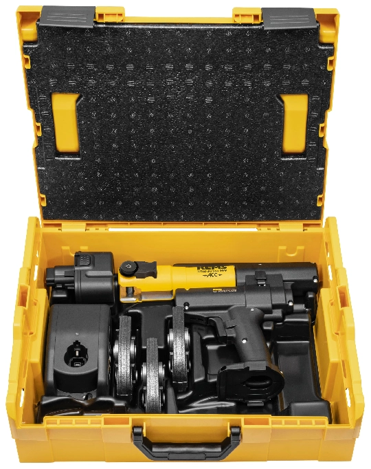 Producto REMS Mini-Press 14V ACC Set UP 16+20+25 L-Boxx