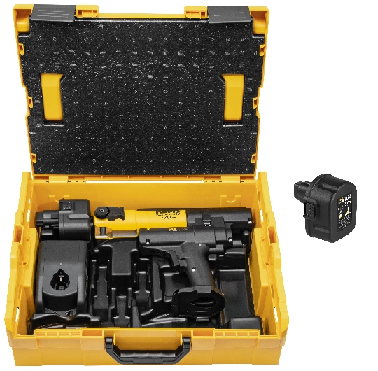 Producto REMS Mini-Press 14V ACC Basic-Pack L-Boxx + Akku 2´5 Ah