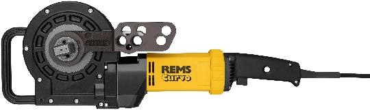 Producto REMS Curvo Máquina accionadora