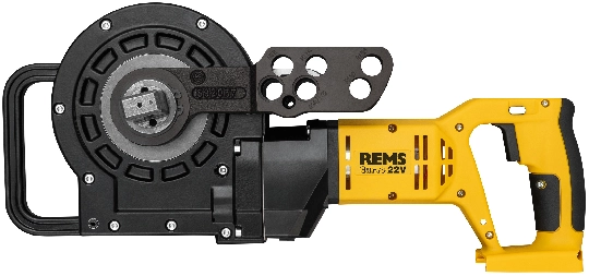 Producto REMS Curvo 22V Máquina accionadora