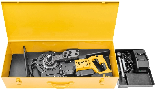 Producto REMS Curvo 22V Basic-Pack