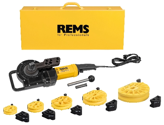 Producto REMS Curvo Set 3/8+1/2+5/8+3/4+7/8"