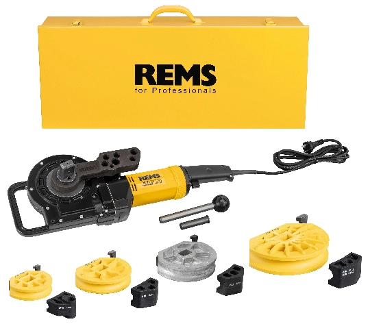 Producto REMS Curvo Set 15+18+22+28