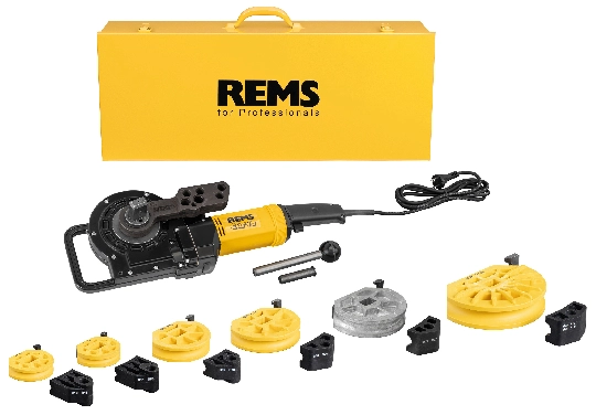 Producto REMS Curvo Set 12+14+16+18+22+28