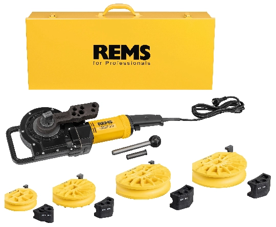 Producto REMS Curvo Set 16+20+25+32
