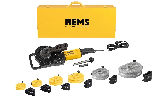 Producto REMS Curvo Set 12+14+16+18+22+28