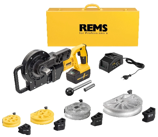 Producto REMS Curvo 22V Set 15+18+22+28