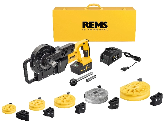 Producto REMS Curvo 22V Set 12+15+18+22+28