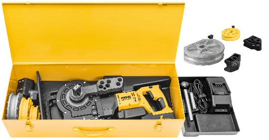 Producto REMS Curvo 22V Set 12+15+18+22+28