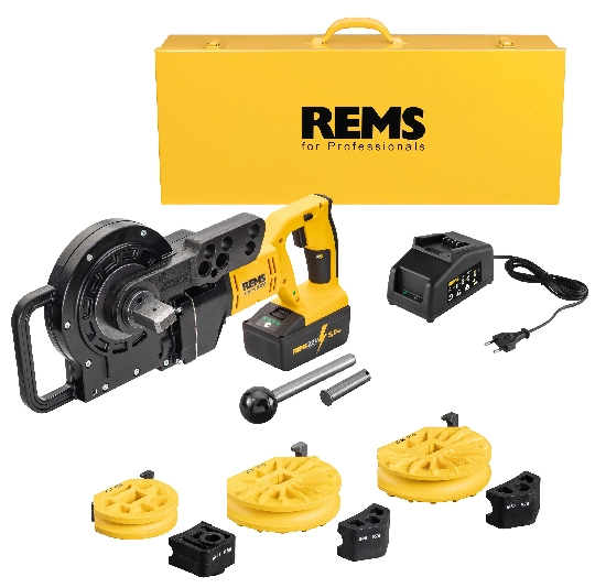 Producto REMS Curvo 22V Set 17+20+24