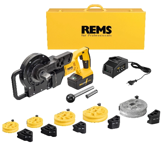 Producto REMS Curvo 22V Set 12+14+16+18+22