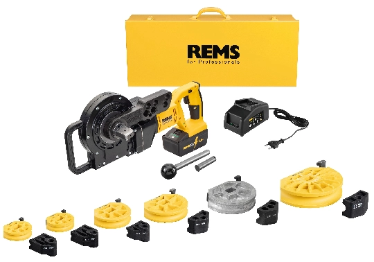 Producto REMS Curvo 22V 12+14+16+18+22+28 (581070)