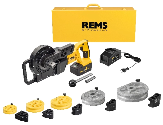 Producto REMS Curvo 22V Set 14+16+18+22+28