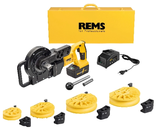 Producto REMS Curvo 22V Set 16+20+25+32