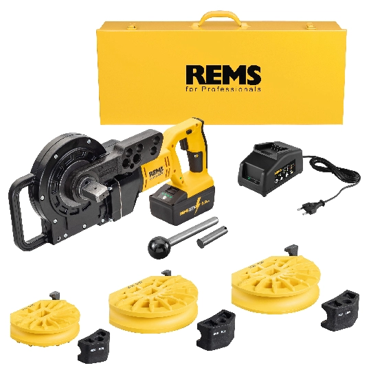 Producto REMS Curvo 22V Set 20+25+32