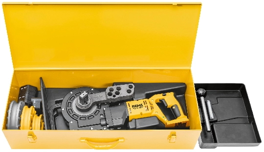 Producto REMS Curvo 22V Set\P 15+18+22