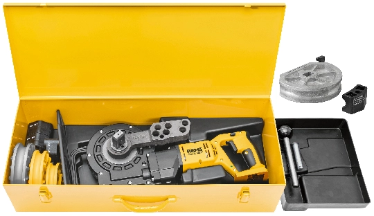 Producto REMS Curvo 22V Set\P 15+18+22+28
