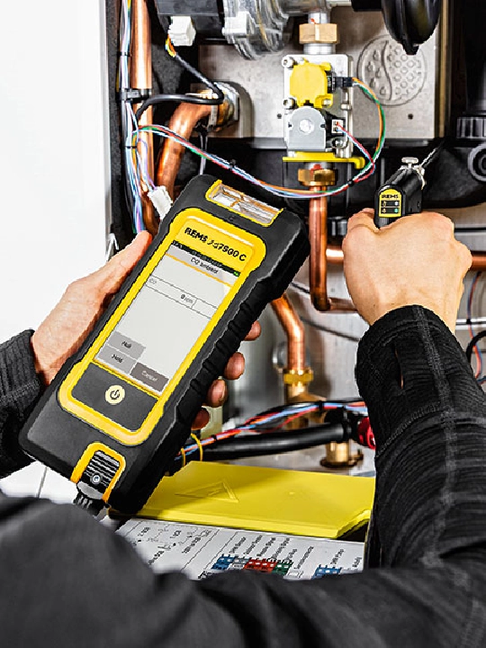 Producto REMS FG7500 C set