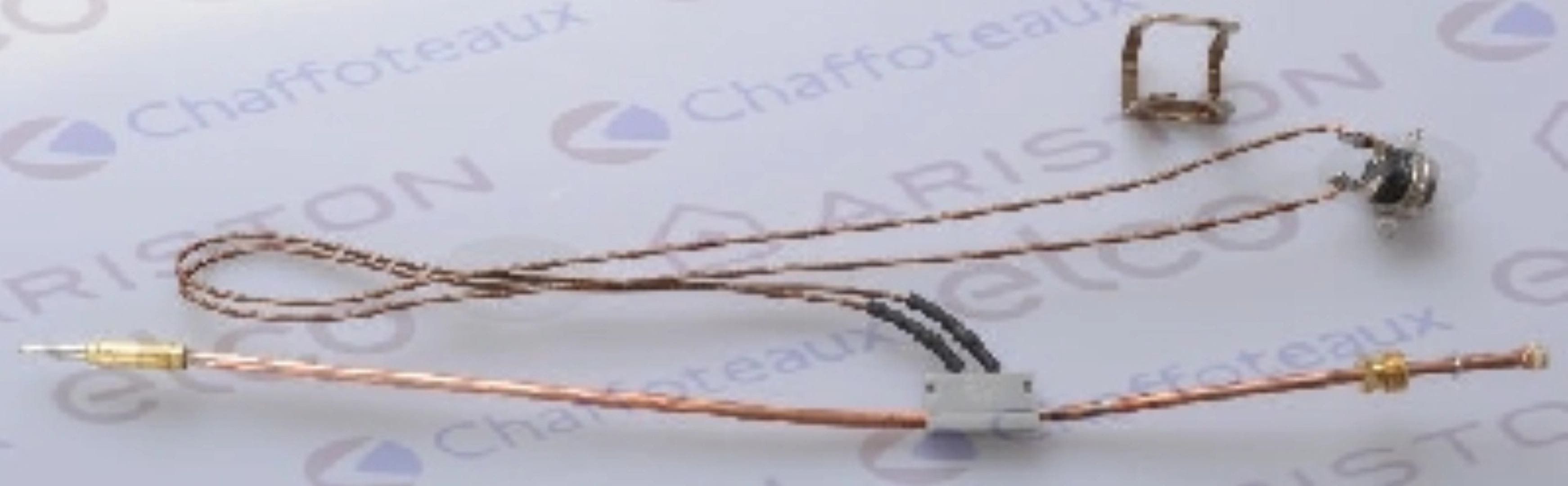 TERMOPAR & SEGURIDAD 105ºC