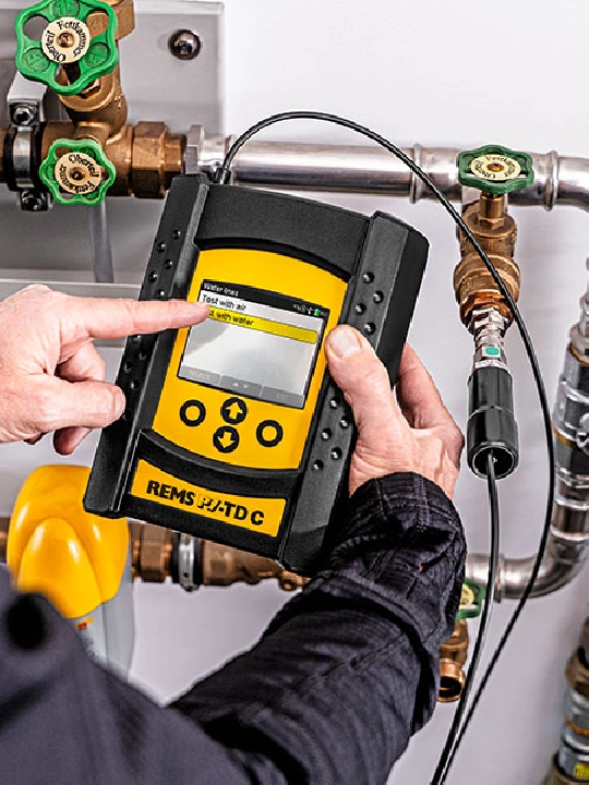 Producto REMS P7-TD C Set