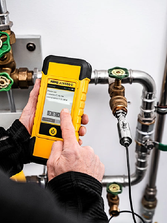 Producto REMS PX4500 C Set 25 bar